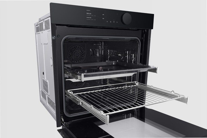 Forno Multifunzione NV75T9579CD | Samsung Italia 75 A Grigio