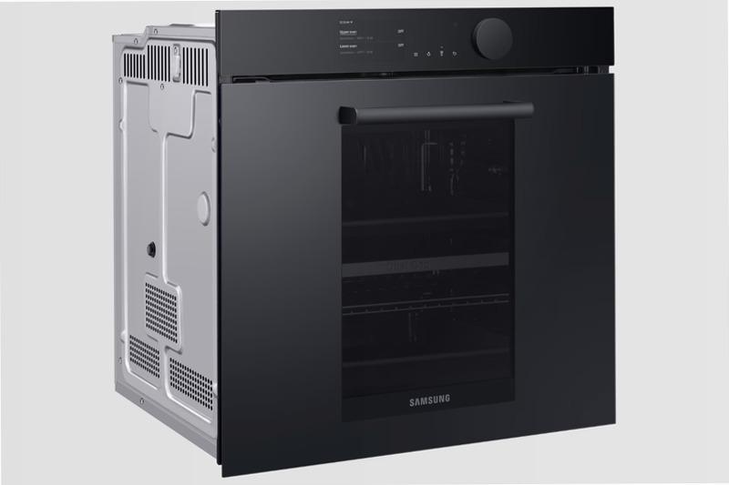 Forno Multifunzione NV75T9579CD | Samsung Italia 75 A Grigio