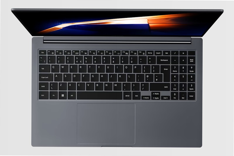 Galaxy Book4 (15.6", Core 5, 8GB) 8 2 TB Windows 15.6" 8GB