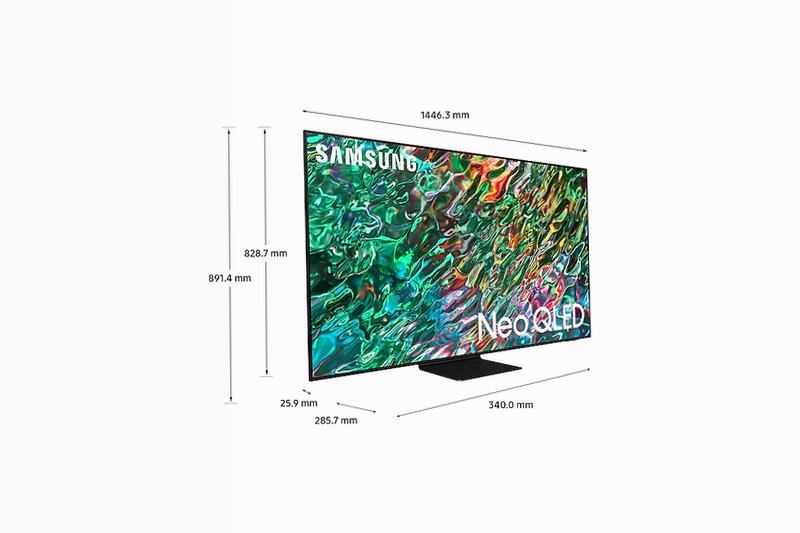 Neo QLED 4K 65" QN90B TV 2022