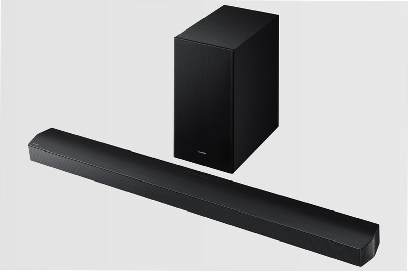 B-series HW-B750F Soundbar - Audio Immersivo 5.1ch 5.1