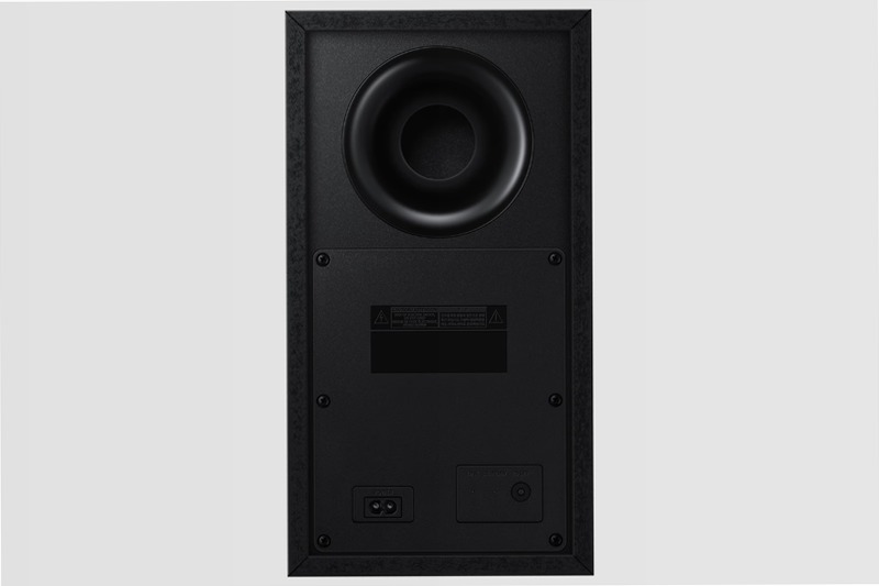 B-series HW-B750F Soundbar - Audio Immersivo 5.1ch 5.1