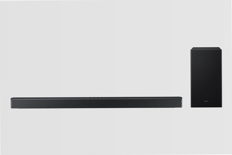 B-series HW-B750F Soundbar - Audio Immersivo 5.1ch 5.1