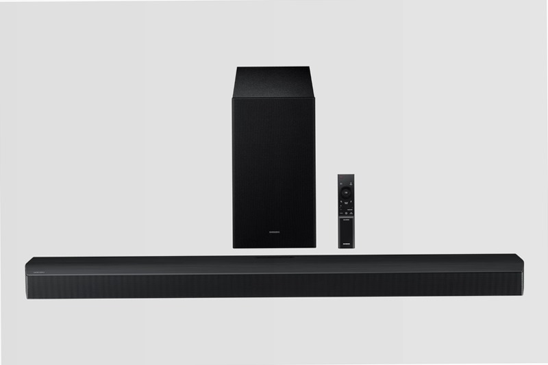 B-series HW-B750F Soundbar - Audio Immersivo 5.1ch 5.1