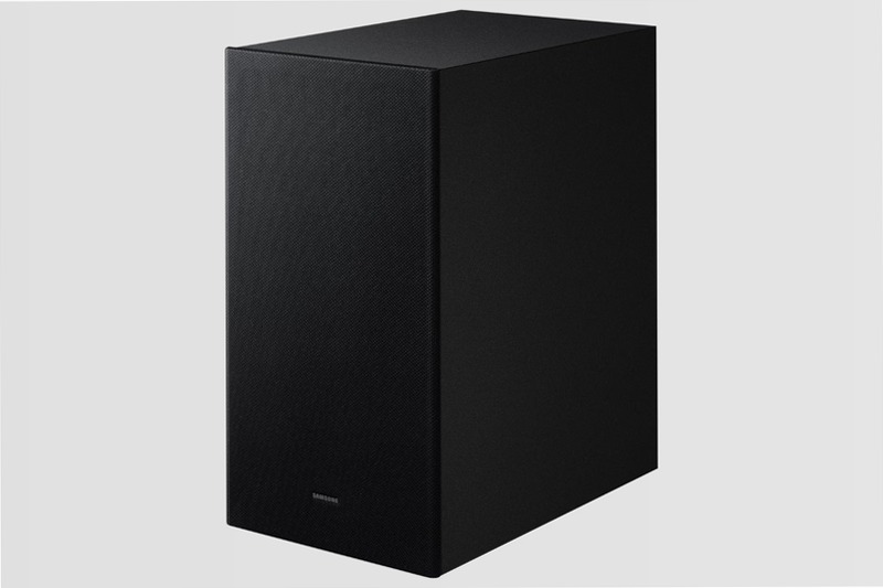 B-series HW-B750F Soundbar - Audio Immersivo 5.1ch 5.1