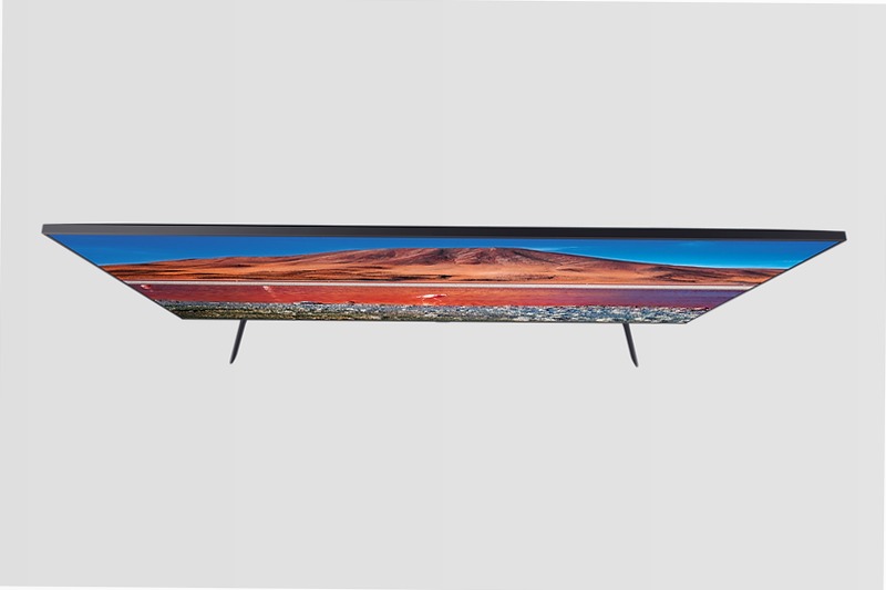 Crystal UHD 4K TU7170 2020 - TV Samsung