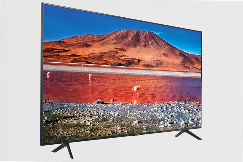 Crystal UHD 4K TU7170 2020 - TV Samsung
