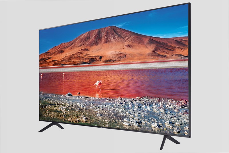 Crystal UHD 4K TU7170 2020 - TV Samsung