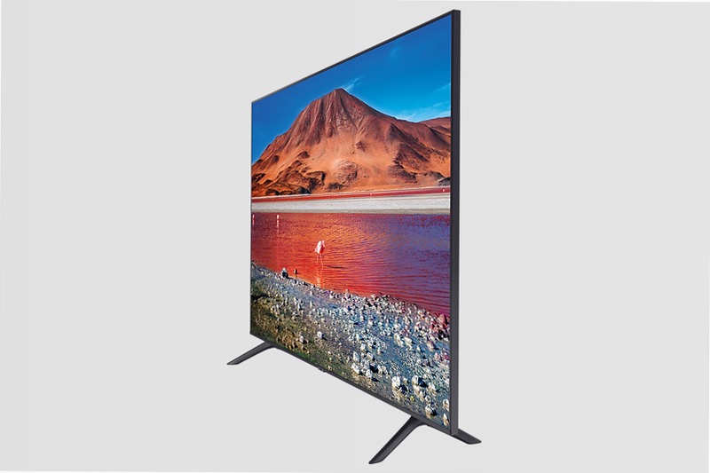 Crystal UHD 4K TU7170 2020 - TV Samsung
