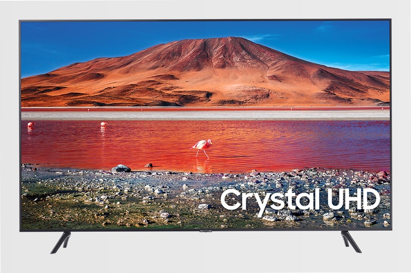 Crystal UHD 4K TU7170 2020 - TV Samsung