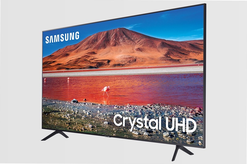Crystal UHD 4K TU7170 2020 - TV Samsung