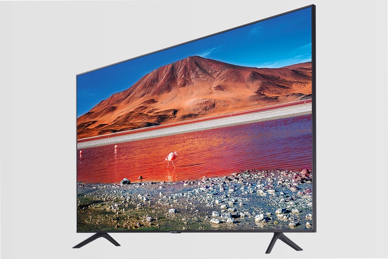 Crystal UHD 4K TU7170 2020 - TV Samsung