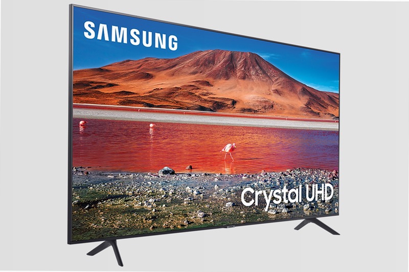 Crystal UHD 4K TU7170 2020 - TV Samsung