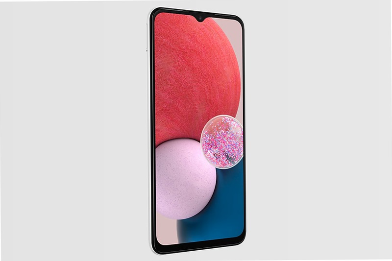 Galaxy A13: Sfida i limiti della tua visione 6.6" 4GB 8GB Bianco