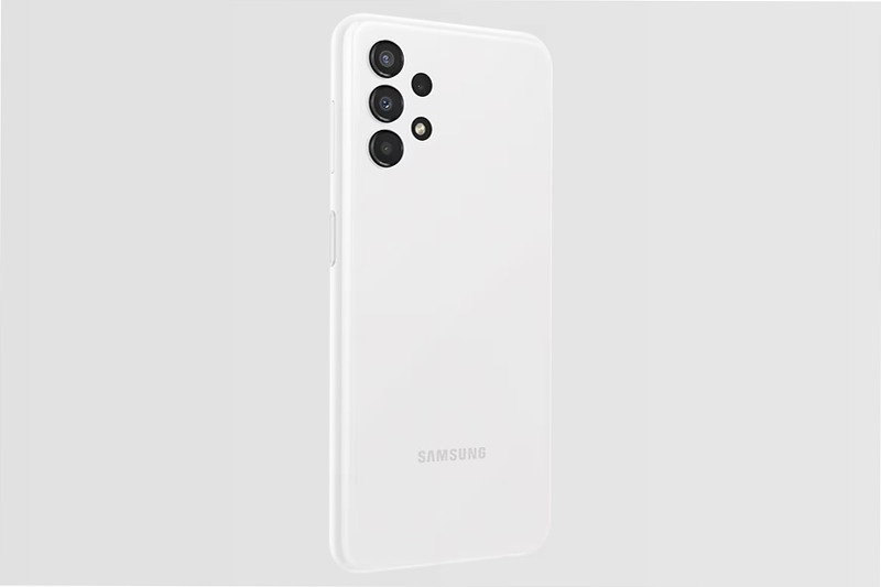 Galaxy A13: Sfida i limiti della tua visione 6.6" 4GB 8GB Bianco