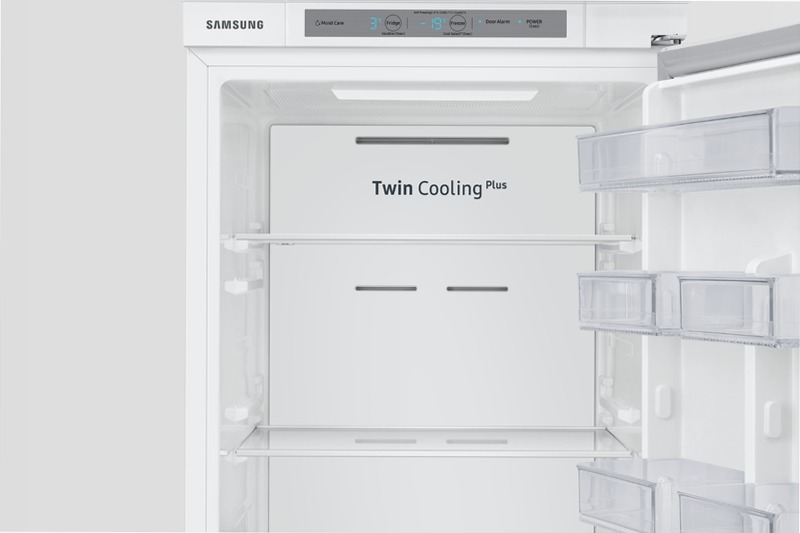 Frigorifero Combinato da Incasso 1.78m F1RST™ BRB26603DWW white | Samsung IT D 260lt