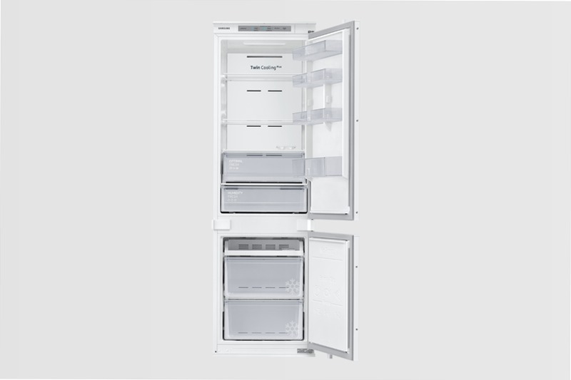 Frigorifero Combinato da Incasso 1.78m F1RST™ BRB26603DWW white | Samsung IT D 260lt