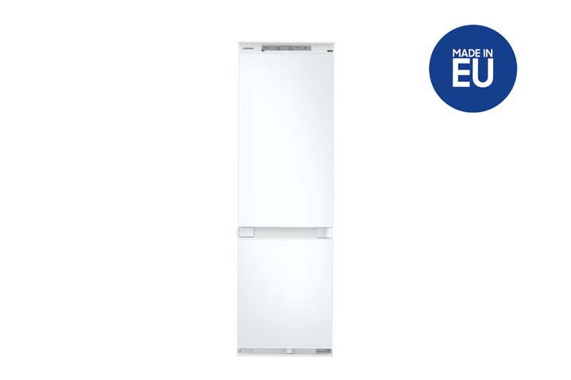 Frigorifero Combinato da Incasso 1.78m F1RST™ BRB26603DWW white | Samsung IT D 260lt
