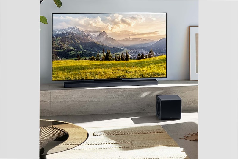 Q-series Soundbar HW-QS700F 3.1.2 Ch (2025) 3.1