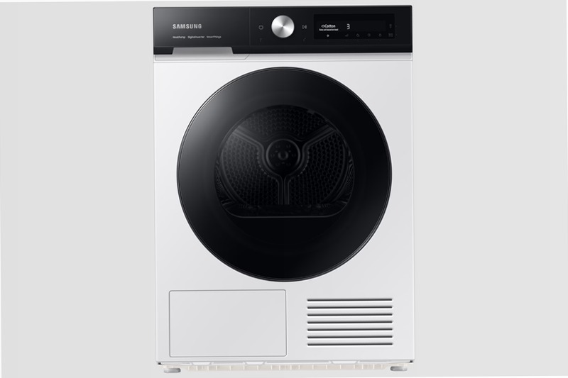 Asciugatrice Bespoke AI™ QuickDry 9Kg DV90BB7445GE C Bianco