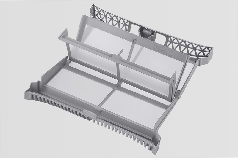 Asciugatrice Bespoke AI™ QuickDry 9Kg - Velocità e Efficienza C Bianco