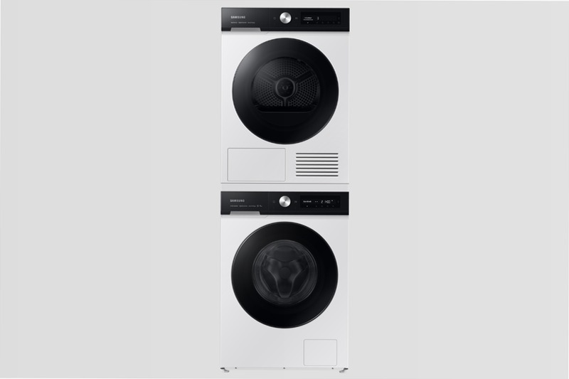 Asciugatrice Bespoke AI™ QuickDry 9Kg DV90BB7445GE C Bianco