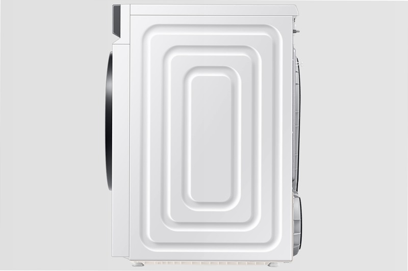 Asciugatrice Bespoke AI™ QuickDry 9Kg - Velocità e Efficienza C Bianco