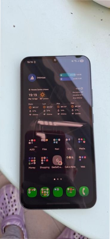 Galaxy A34 5G - Prestazioni e Funzionalità 6.6" 6GB