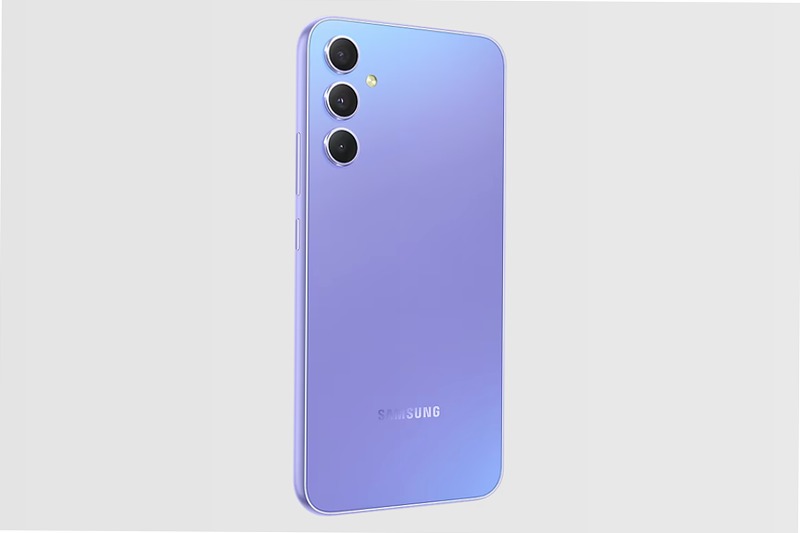 Galaxy A34 5G - Prestazioni e Funzionalità 6.6" 6GB