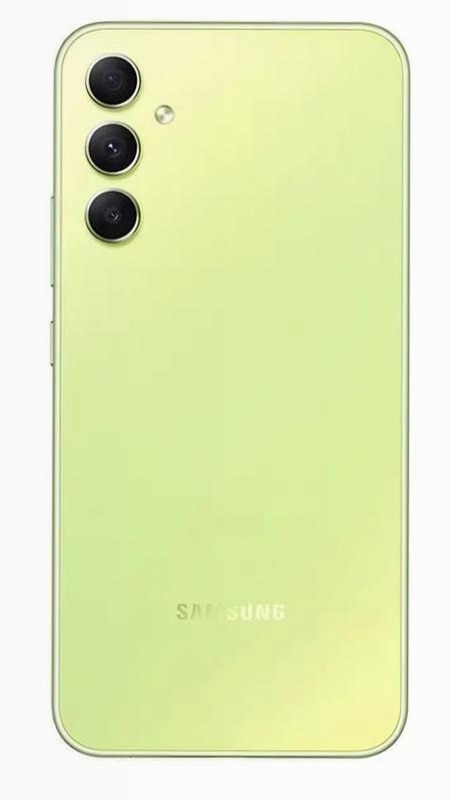 Galaxy A34 5G - Prestazioni e Funzionalità 6.6" 6GB