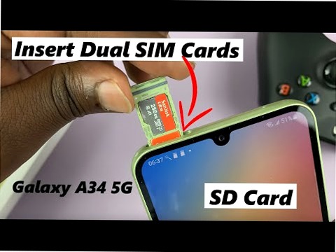 Galaxy A34 5G - Prestazioni e Funzionalità 6.6" 6GB