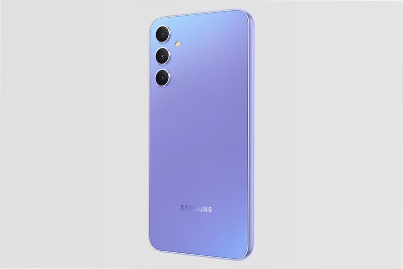 Galaxy A34 5G - Prestazioni e Funzionalità 6.6" 6GB