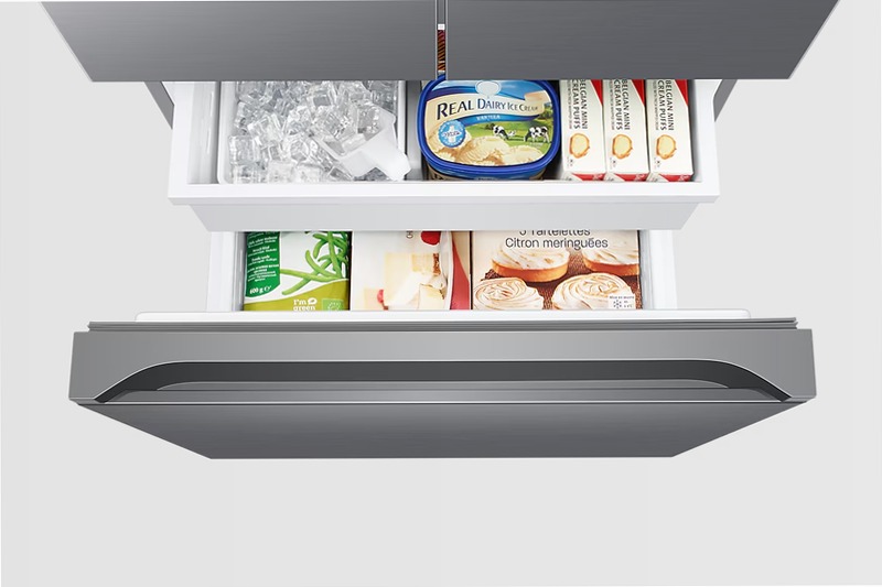 Frigorifero 3 Porte Samsung RF5000C 495L RF50C530ES9