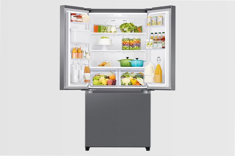 Frigorifero 3 Porte Samsung RF5000C 495L RF50C530ES9