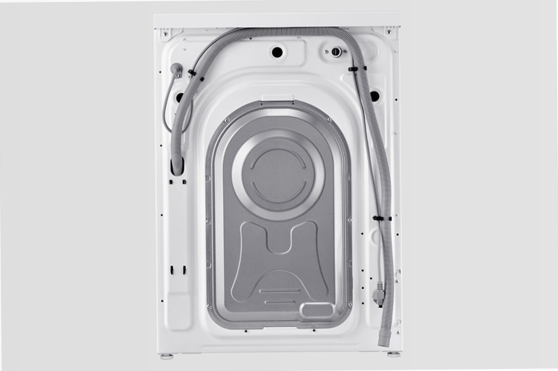 Lavatrice Samsung Crystal Clean 8 kg WW80CGC04DTEET 8kg Bianco