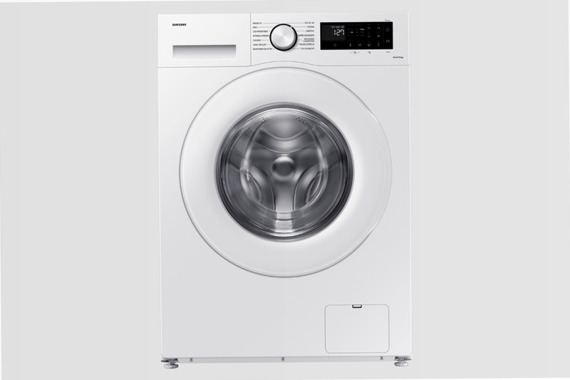 Lavatrice Samsung Crystal Clean 8 kg WW80CGC04DTEET 8kg Bianco