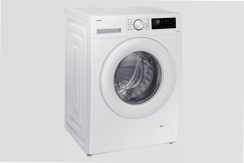 Lavatrice Samsung Crystal Clean 8 kg WW80CGC04DTEET 8kg Bianco
