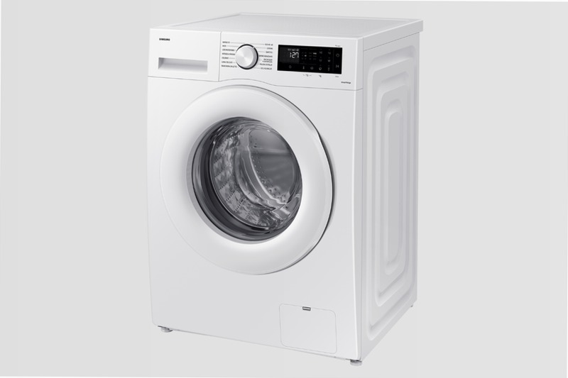 Lavatrice Samsung Crystal Clean 8 kg WW80CGC04DTEET 8kg Bianco