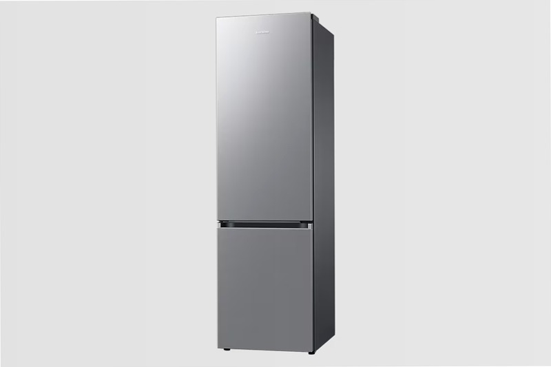Frigorifero Combinato Samsung EcoFlex AI 2m 387L RB38C607AS9 Inox A