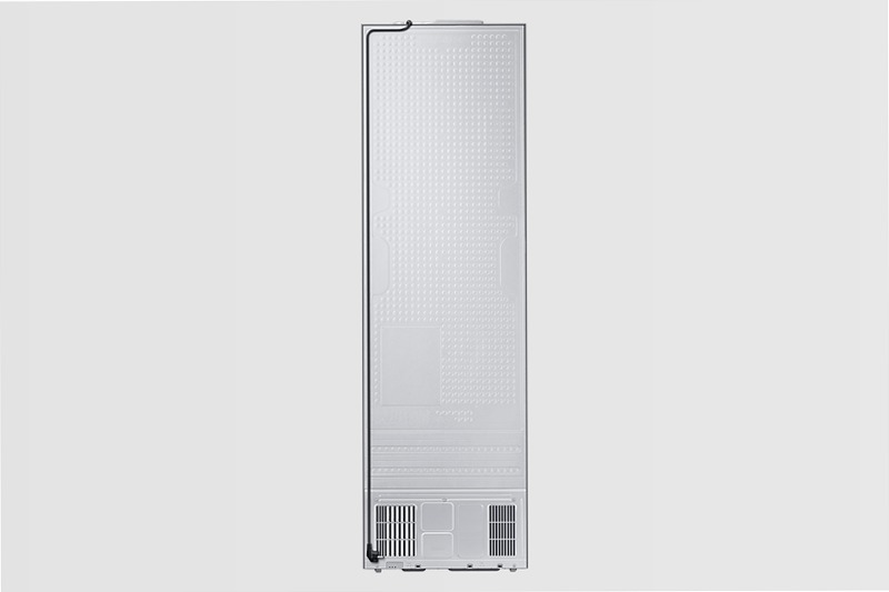 Frigorifero Combinato Samsung EcoFlex AI 2m 387L RB38C607AS9 Inox A