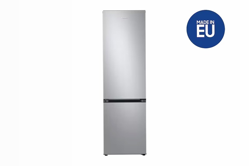 Frigorifero Combinato Samsung EcoFlex AI 2m 387L RB38C607AS9 Inox A