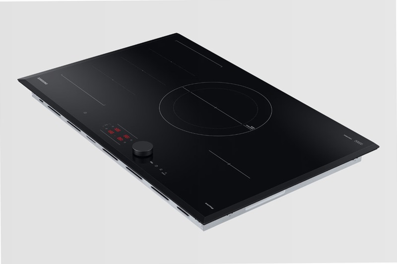 Piano a Induzione Samsung NZ84C6058KK/U1 Nero
