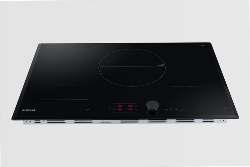 Piano a Induzione Samsung NZ84C6058KK/U1 Nero