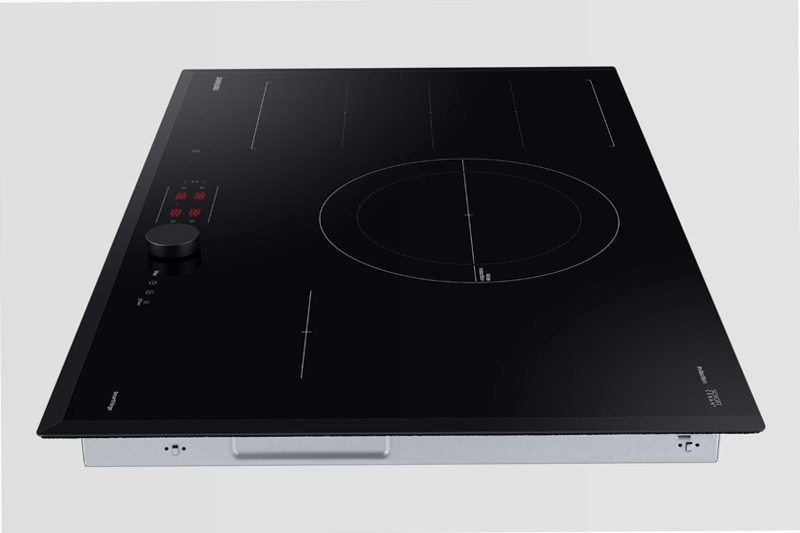 Piano a Induzione Samsung NZ84C6058KK/U1 Nero