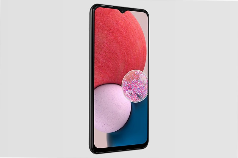 Galaxy A13 - Schermo 6.6 pollici e sistema fotocamera quadruple 6.6" 4GB 8GB Nero