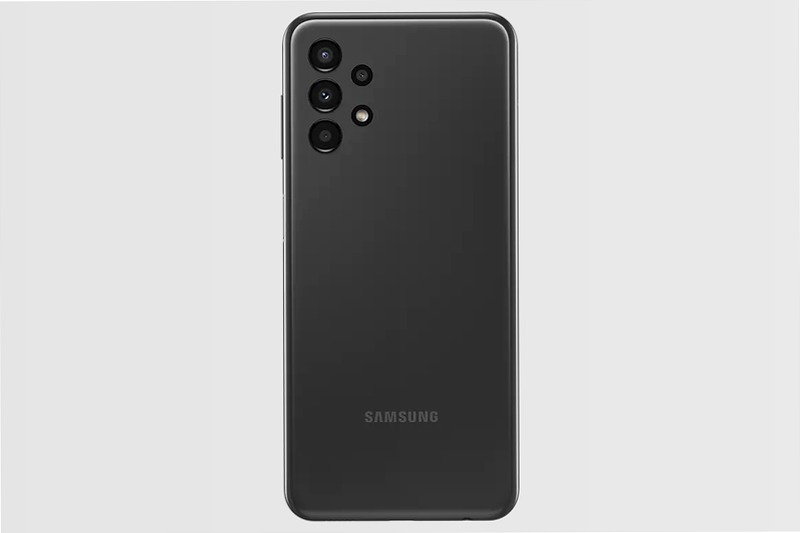 Galaxy A13 - Schermo 6.6 pollici e sistema fotocamera quadruple 6.6" 4GB 8GB Nero
