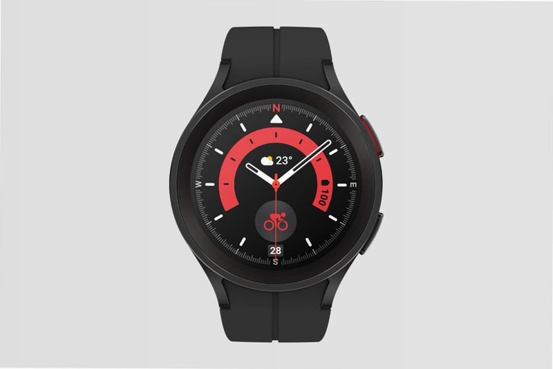 Galaxy Watch5 Pro LTE (45mm)