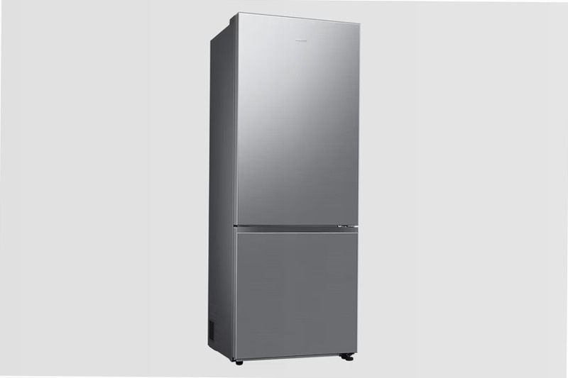 Frigorifero Combinato Samsung FIRST 75 AI Inox C