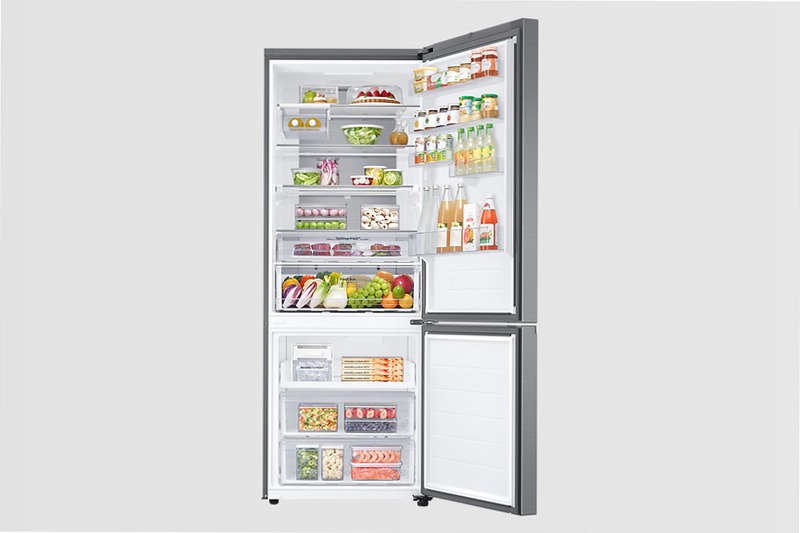 Frigorifero Combinato Samsung FIRST 75 AI Inox C