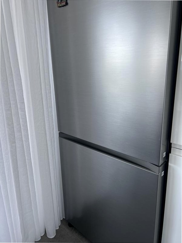 Frigorifero Combinato Samsung FIRST 75 AI Inox C